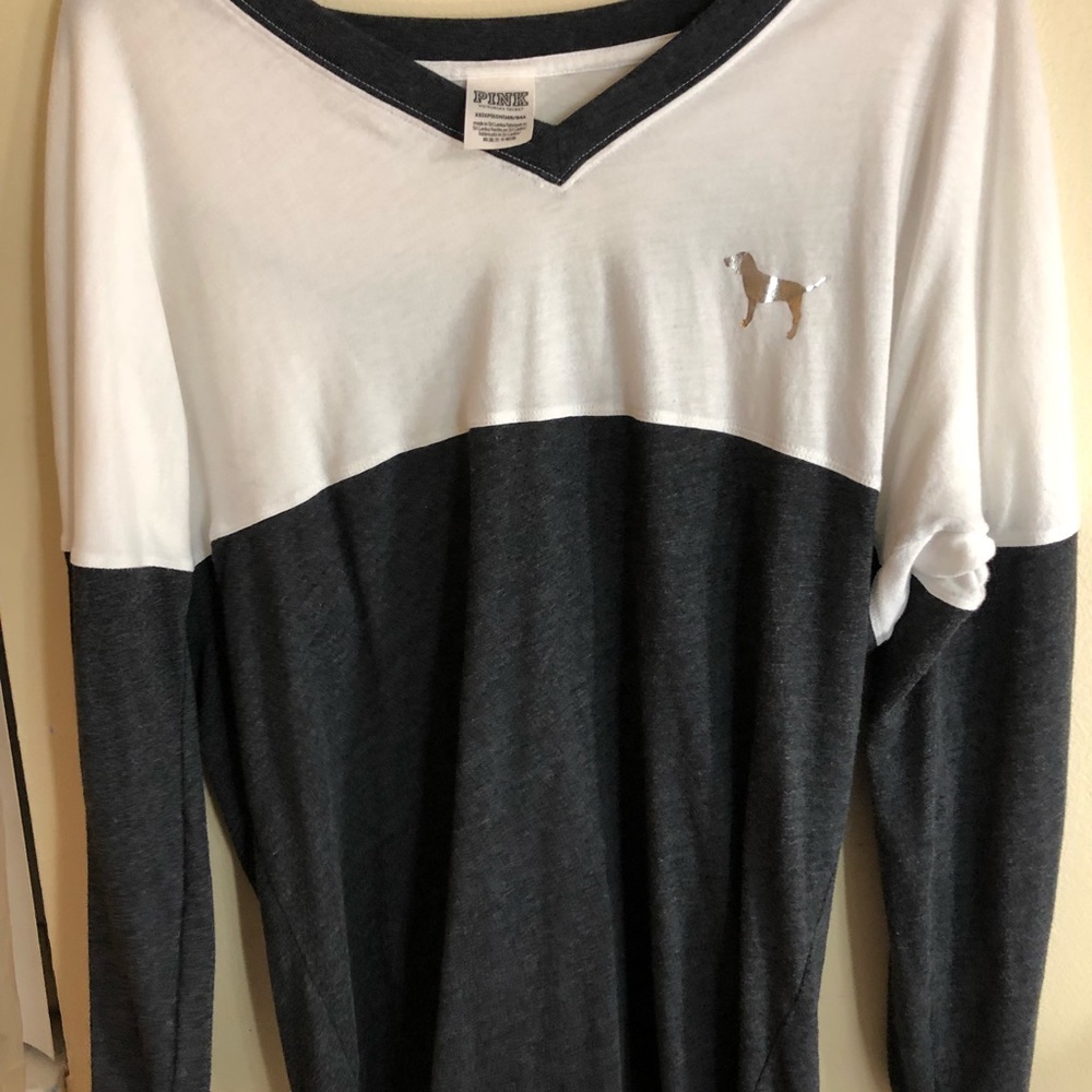 Pink full sleeve shirt